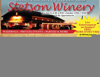 Stetson Winery Coupon Deals
